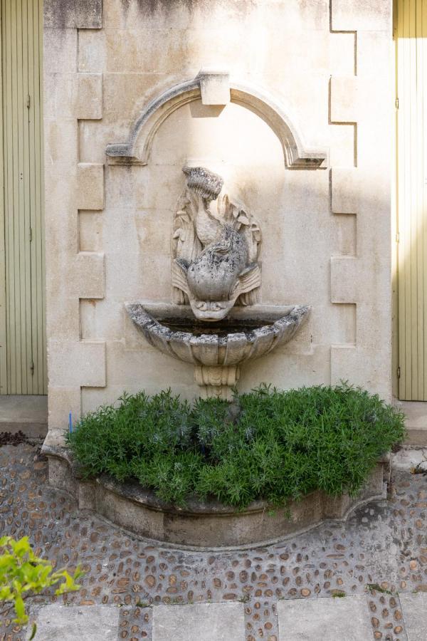 Le Palais Du Chene Noir - Hypercentre - Calme - Wifi Gratuit Lägenhet Avignon Exteriör bild